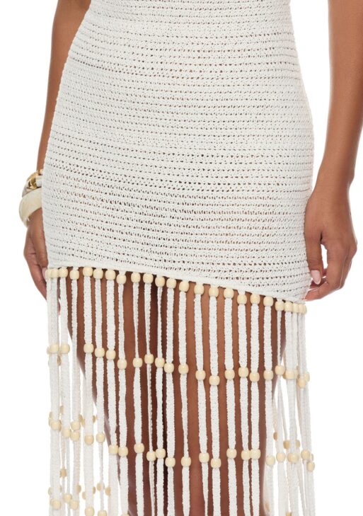 Crochet dress