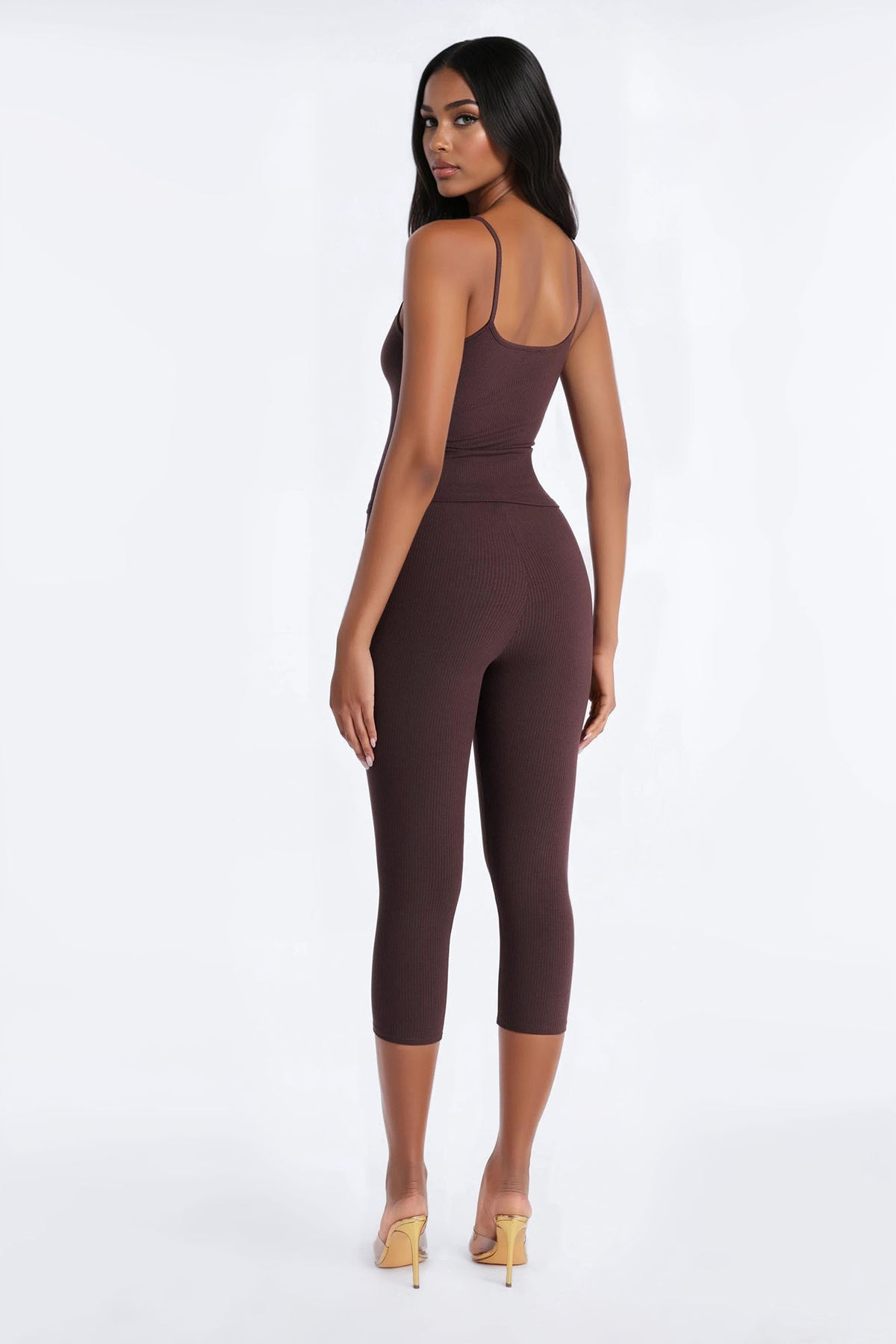 Stirling Snatched Capri Pant Set - Image 2