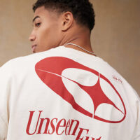 Boxy Oversized Dropped Shoulder T-Shirt