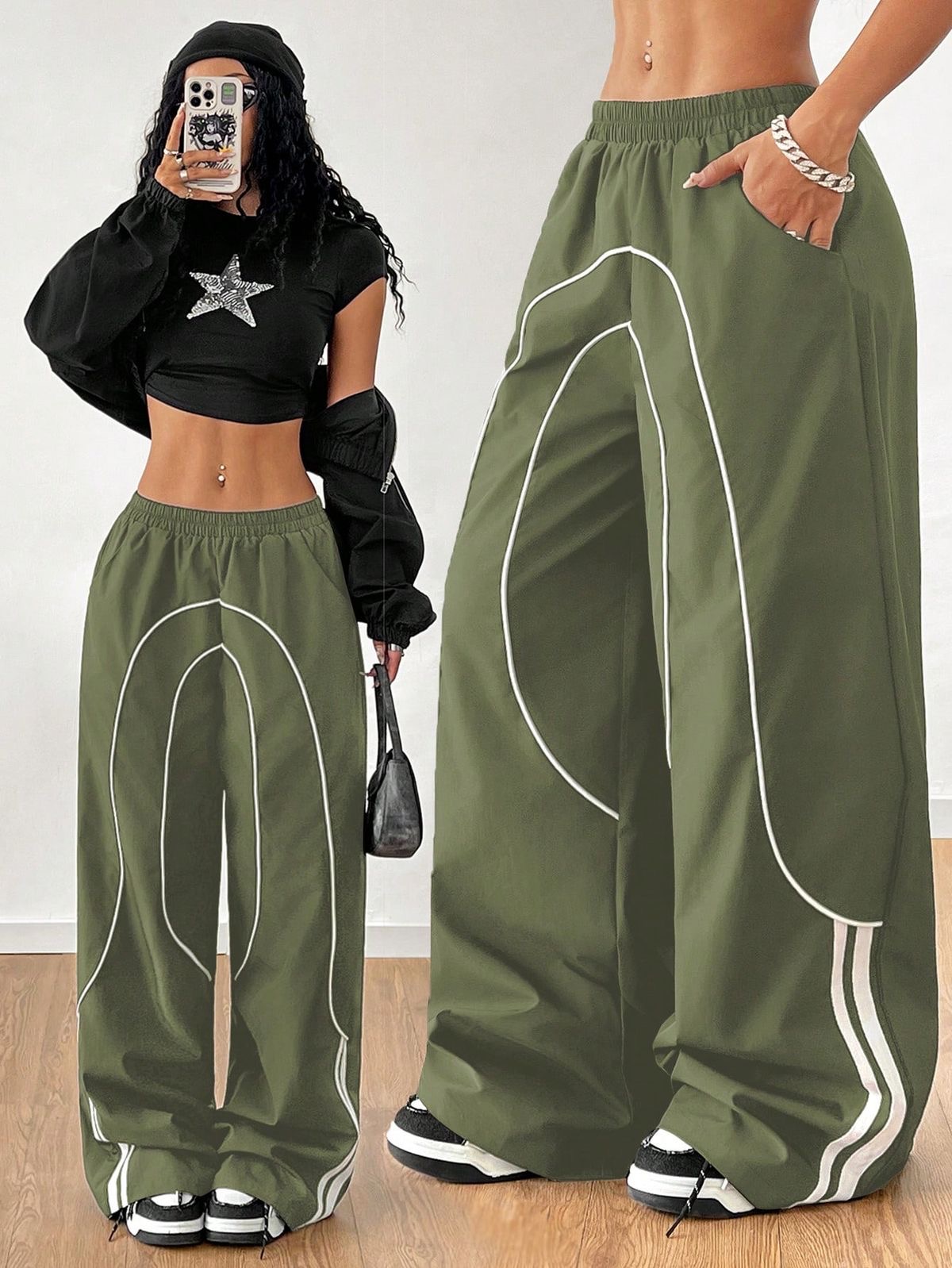 Beautiful comfortable joggers