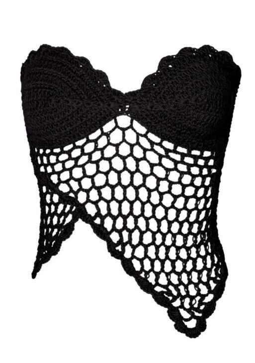 crochet top