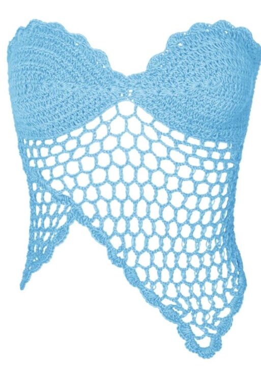 crochet top